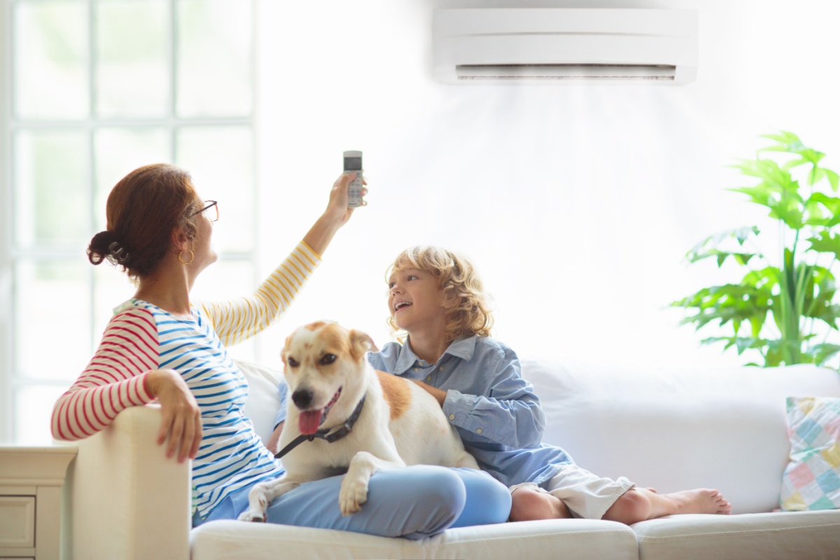 The Benefits of Regular AC Maintenance