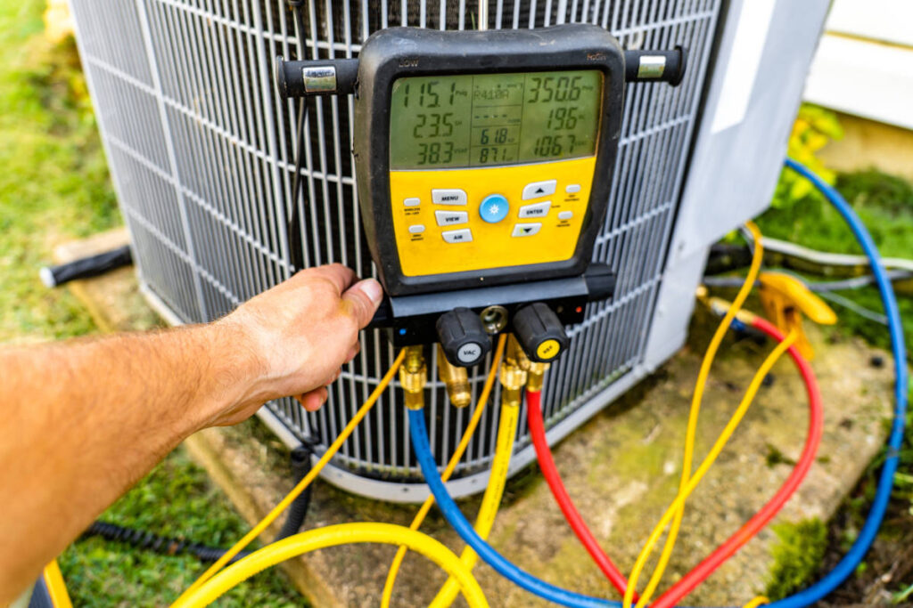 HVAC & Plumbing Services in Tredyffrin Township, PA. High Tech Heating & Cooling