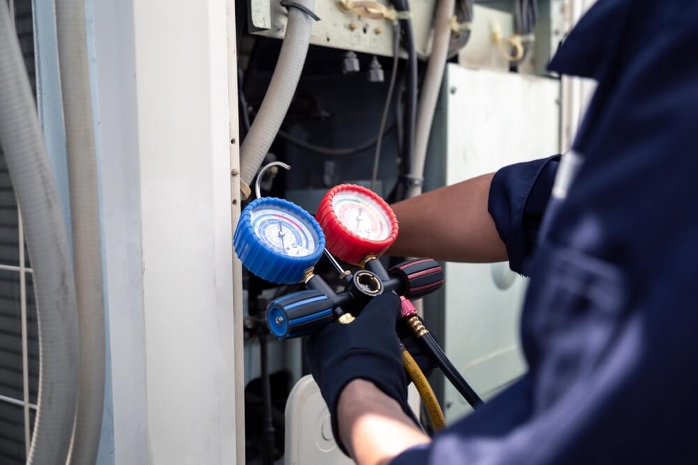 HVAC Maintenance in Chadds Ford & Southeastern, PA. High Tech Heating & Cooling