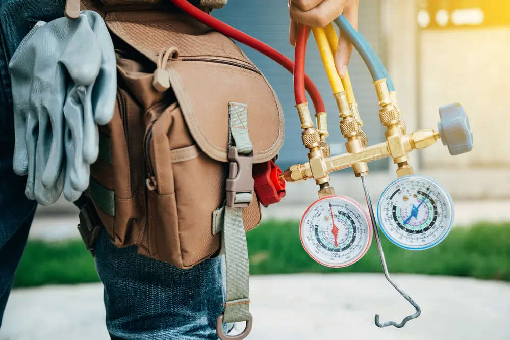 HVAC Repair in Chadds Ford & Southeastern, PA. High Tech Heating & Cooling
