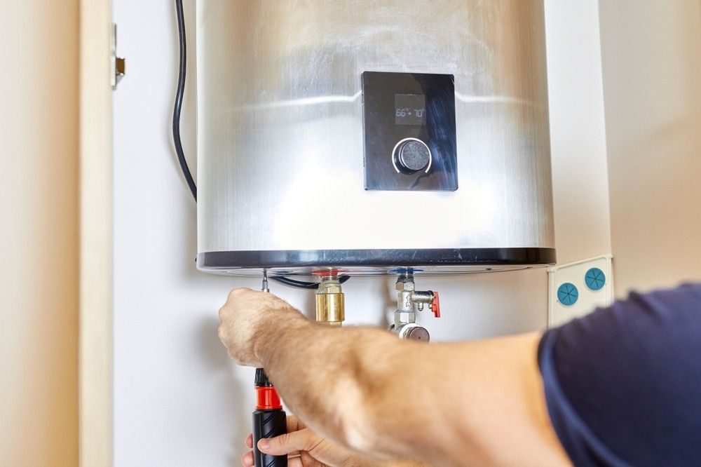 Tankless Water Heater Repair in Chadds Ford & Southeastern PA. High Tech Heating & Cooling