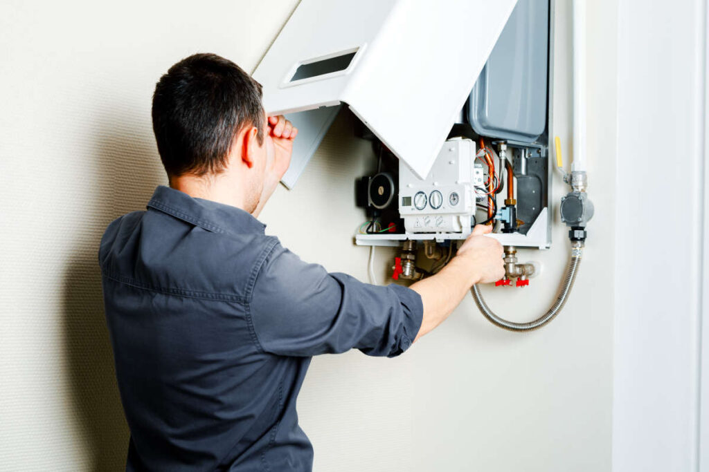 Boiler Repair in Chadds Ford & Southeastern PA. High Tech Heating & Cooling